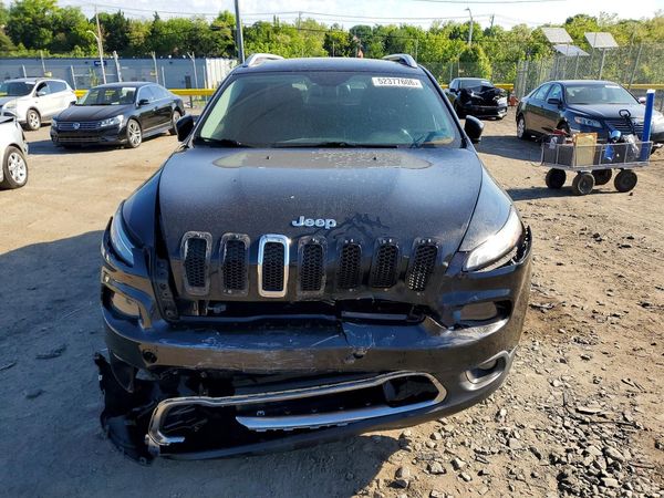 2014 JEEP GRAND CHER Limited
