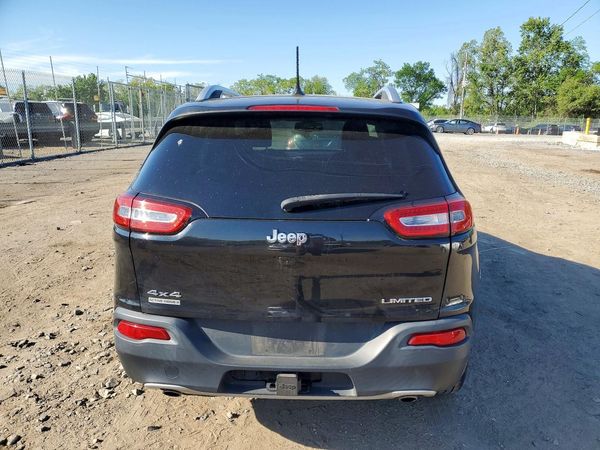 2014 JEEP GRAND CHER Limited