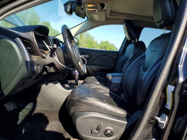 2014 JEEP GRAND CHER Limited