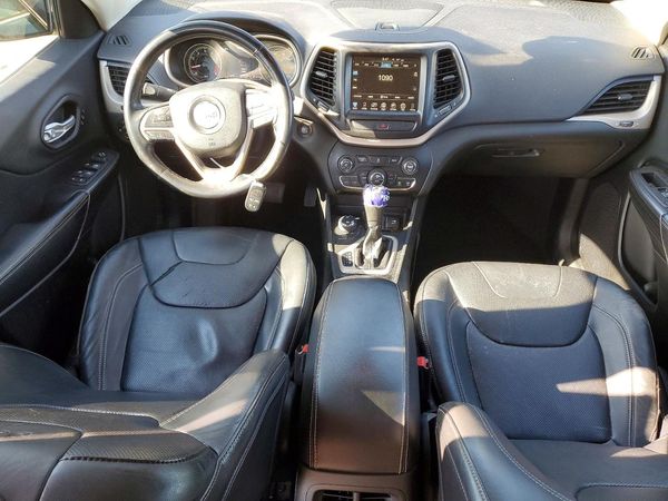 2014 JEEP GRAND CHER Limited