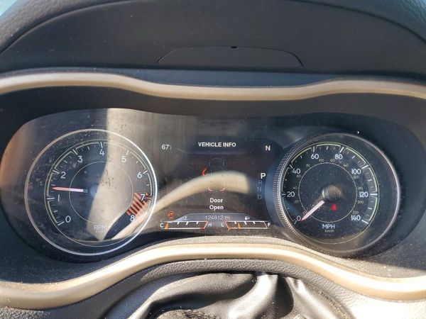2014 JEEP GRAND CHER Limited