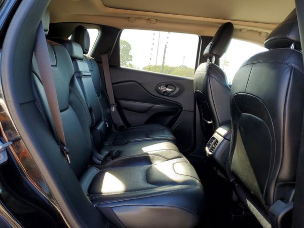 2014 JEEP GRAND CHER Limited
