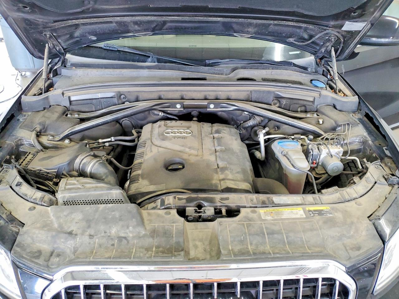 2014 AUDI Q5 Premium Plus