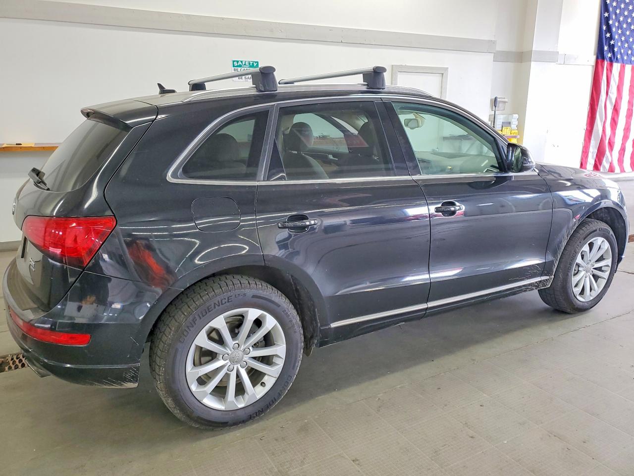 2014 AUDI Q5 Premium Plus