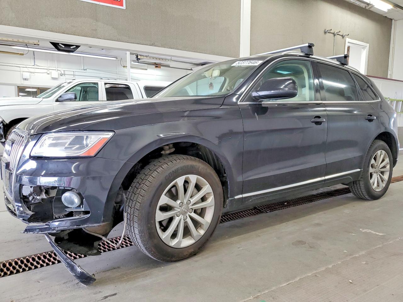 2014 AUDI Q5 Premium Plus
