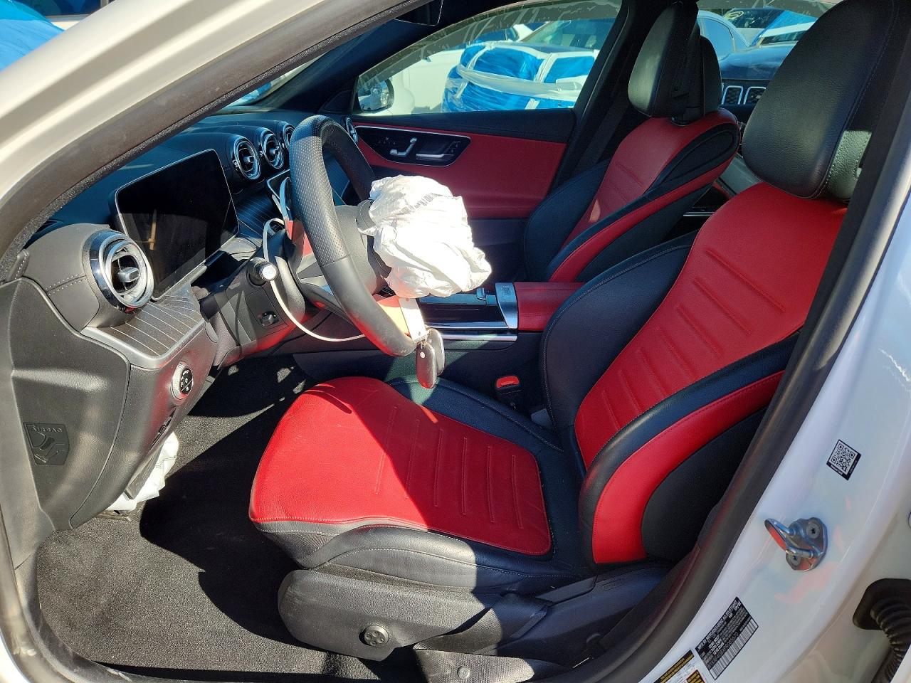 2023 MERCEDES-BENZ C C300