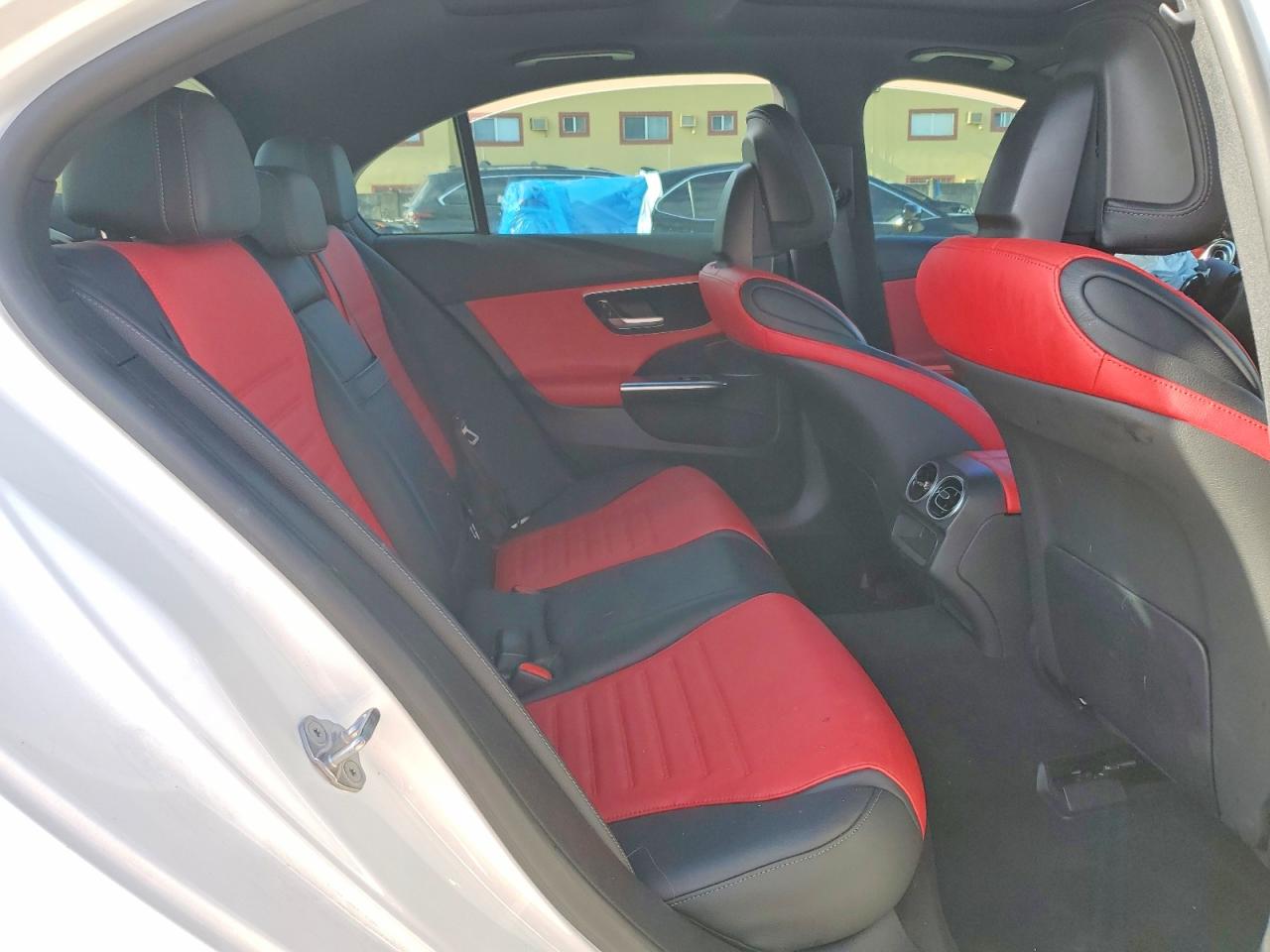 2023 MERCEDES-BENZ C C300
