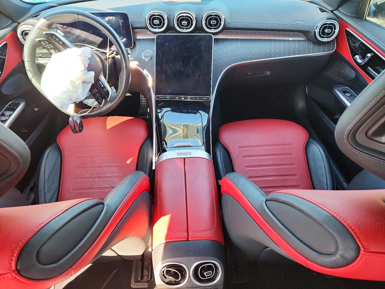 2023 MERCEDES-BENZ C C300