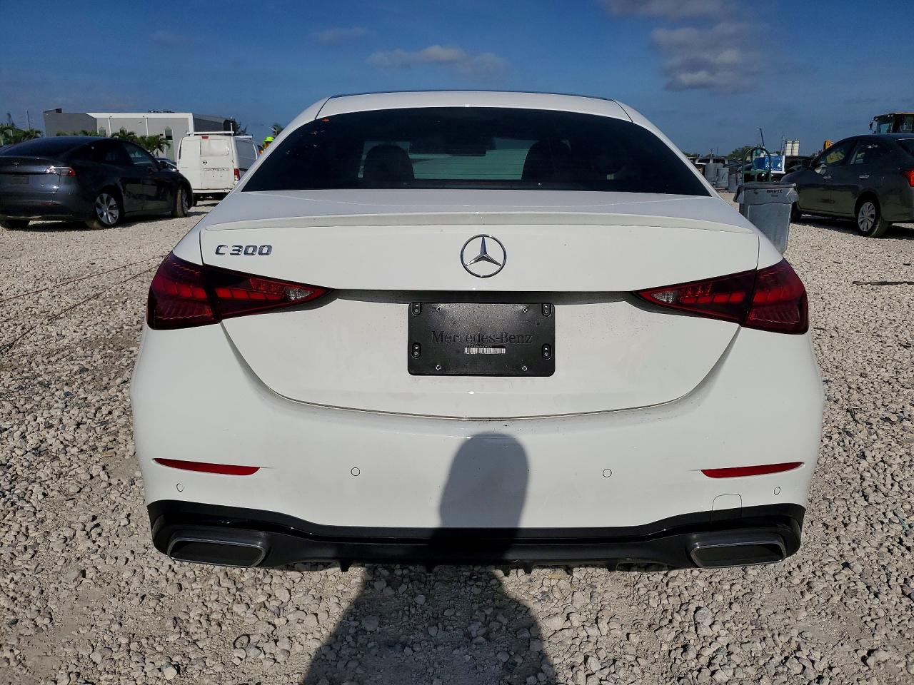 2023 MERCEDES-BENZ C C300