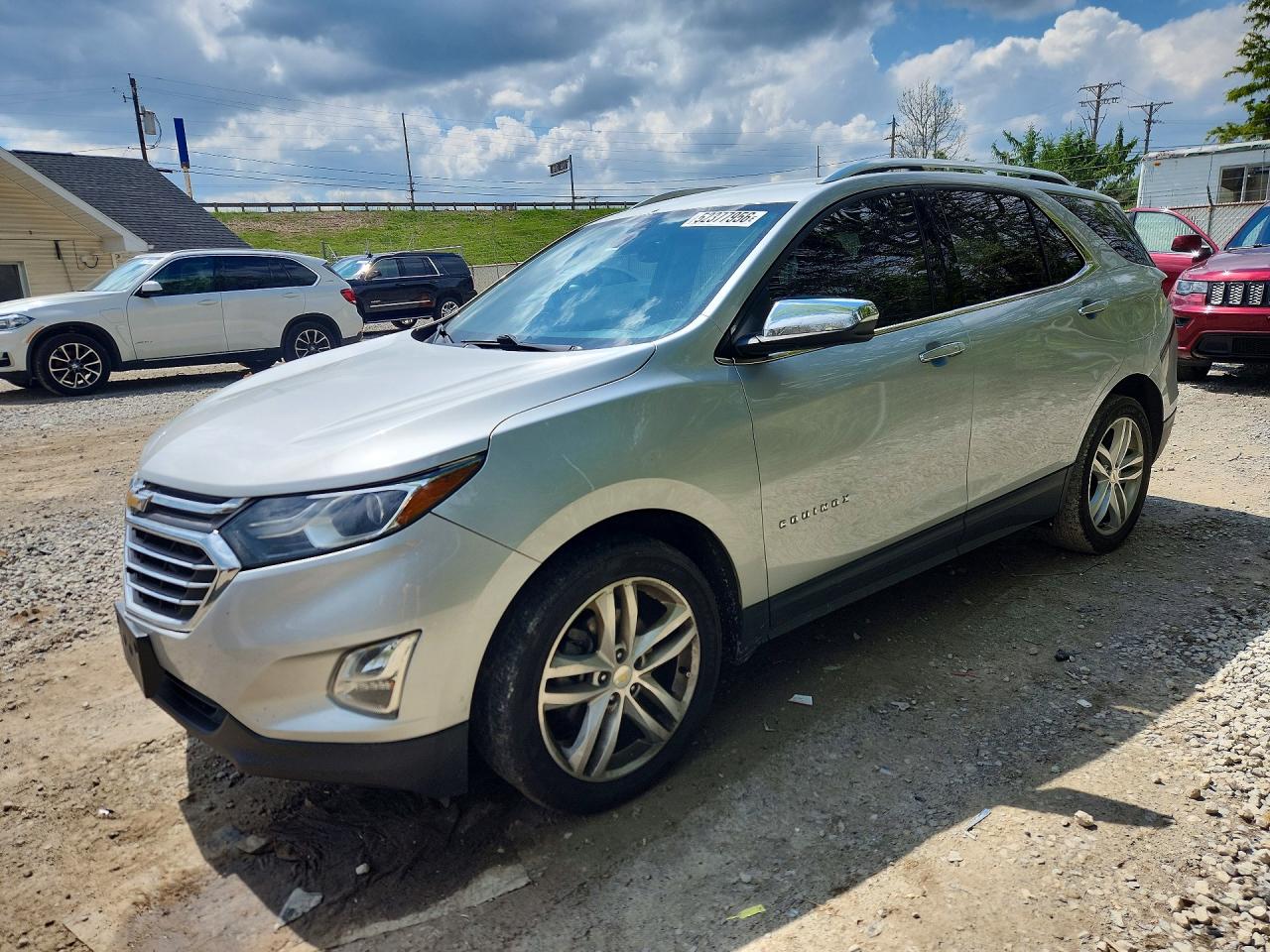 2018 CHEVROLET EQUINOX Premier (2LZ)