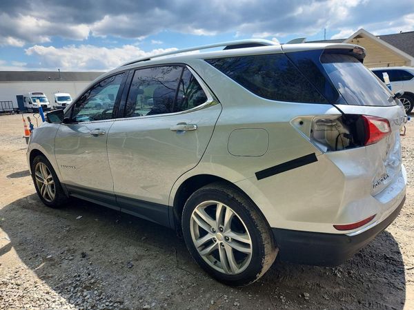 2018 CHEVROLET EQUINOX Premier (2LZ)