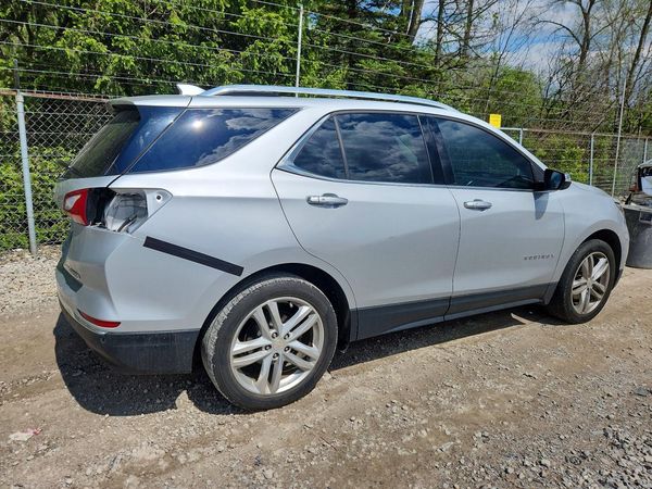 2018 CHEVROLET EQUINOX Premier (2LZ)