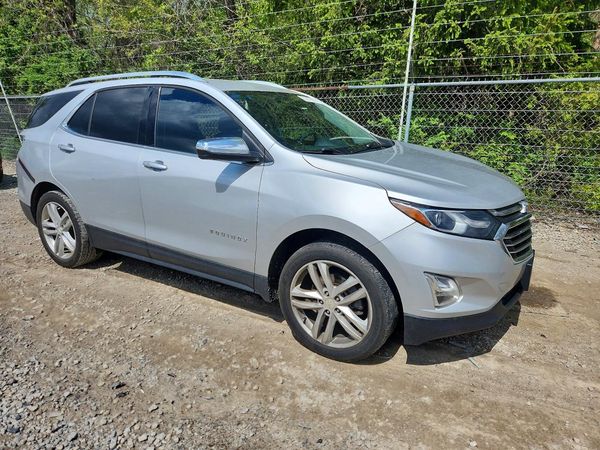 2018 CHEVROLET EQUINOX Premier (2LZ)