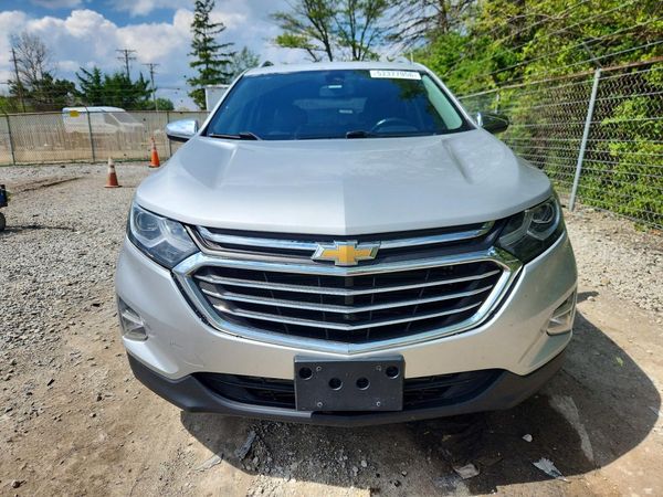 2018 CHEVROLET EQUINOX Premier (2LZ)