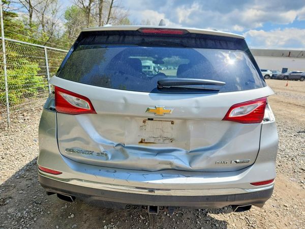 2018 CHEVROLET EQUINOX Premier (2LZ)