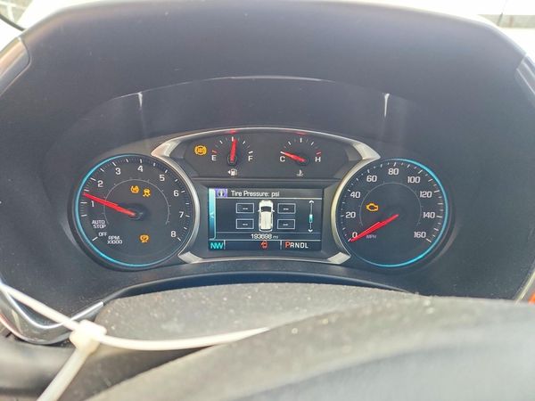 2018 CHEVROLET EQUINOX Premier (2LZ)