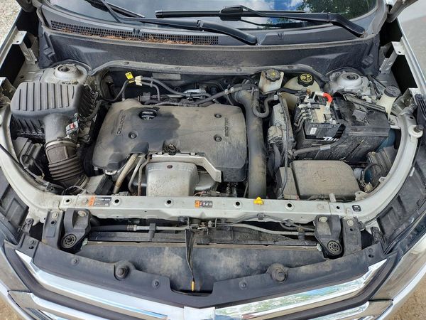 2018 CHEVROLET EQUINOX Premier (2LZ)