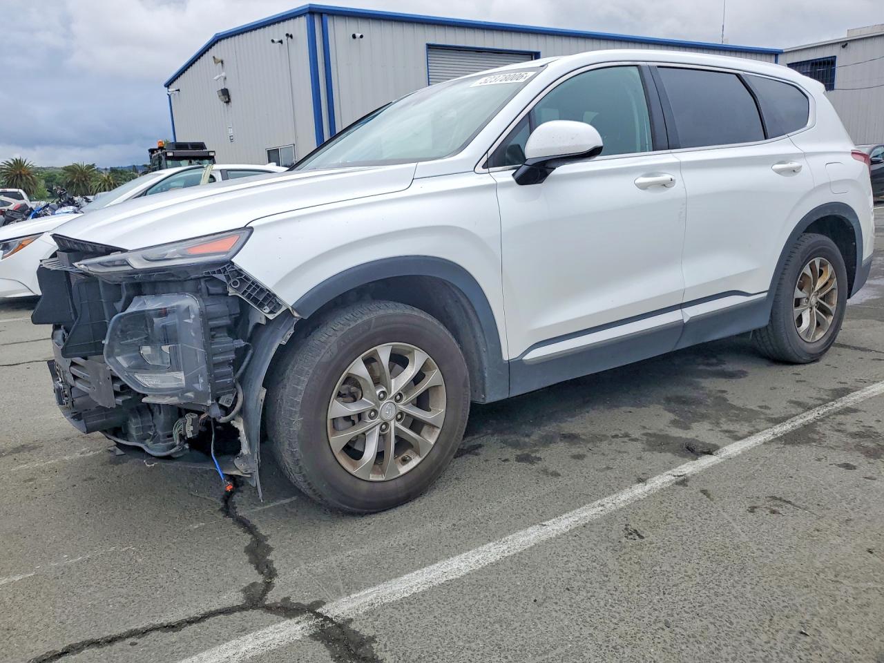 2019 HYUNDAI SANTA FE SEL, SEL Plus