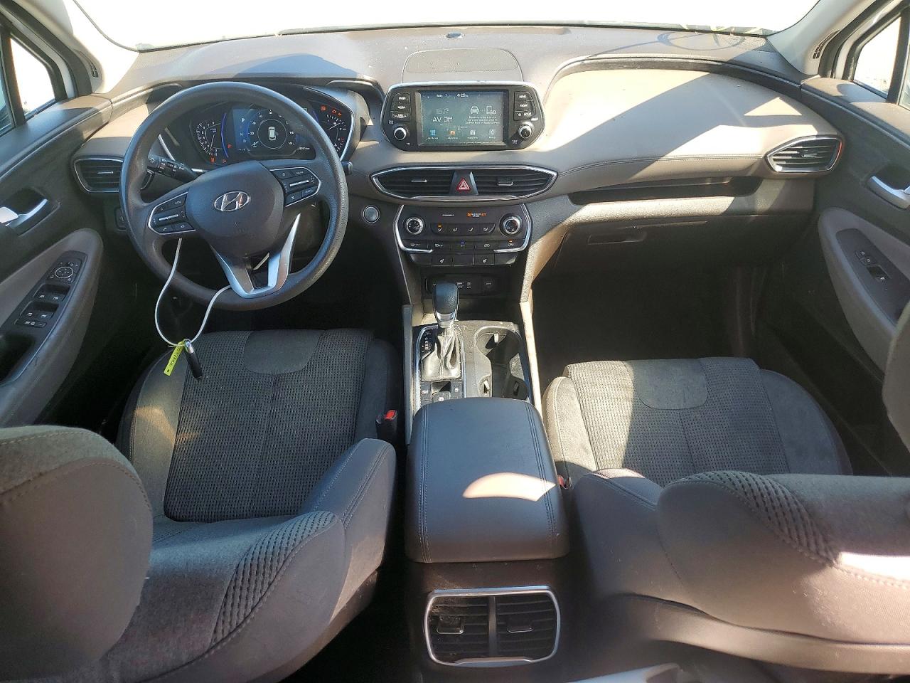 2019 HYUNDAI SANTA FE SEL, SEL Plus