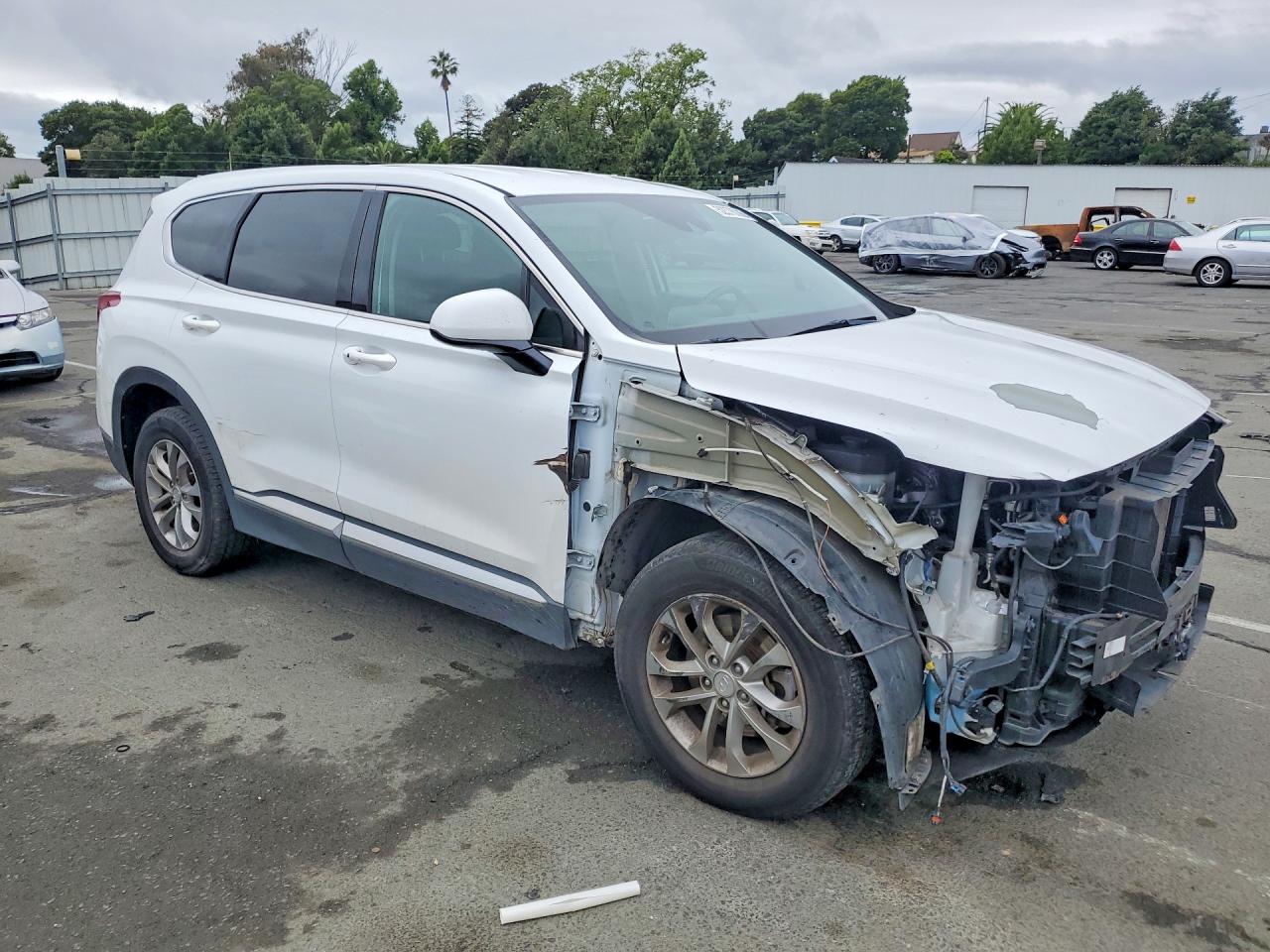 2019 HYUNDAI SANTA FE SEL, SEL Plus