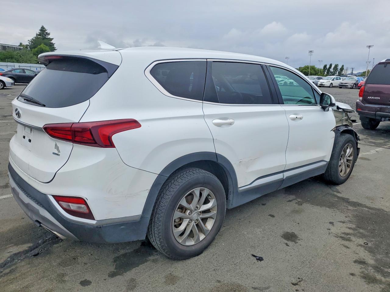 2019 HYUNDAI SANTA FE SEL, SEL Plus