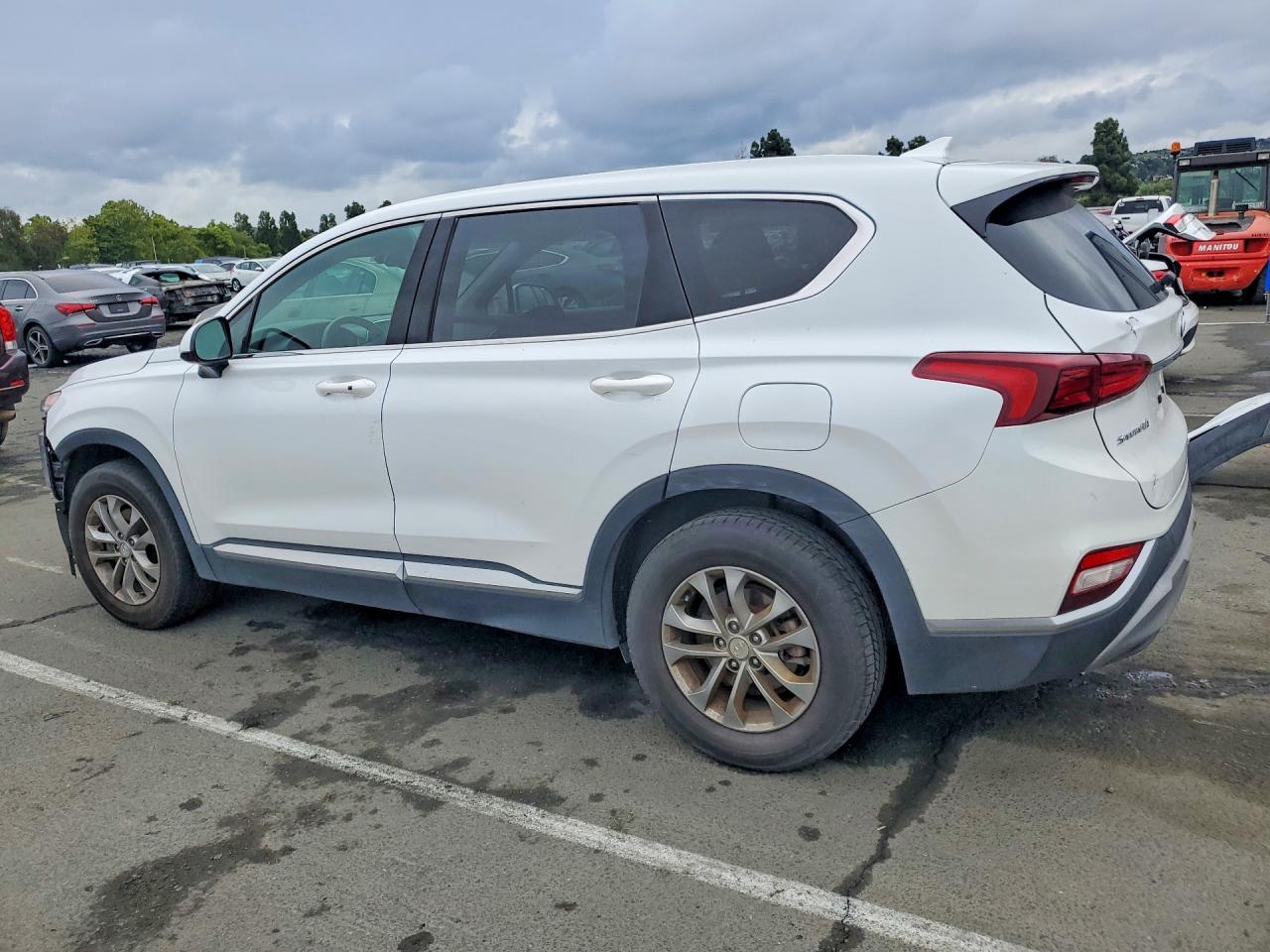 2019 HYUNDAI SANTA FE SEL, SEL Plus