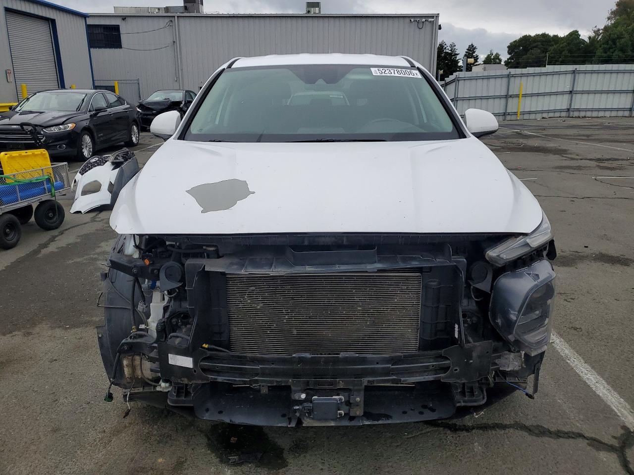 2019 HYUNDAI SANTA FE SEL, SEL Plus