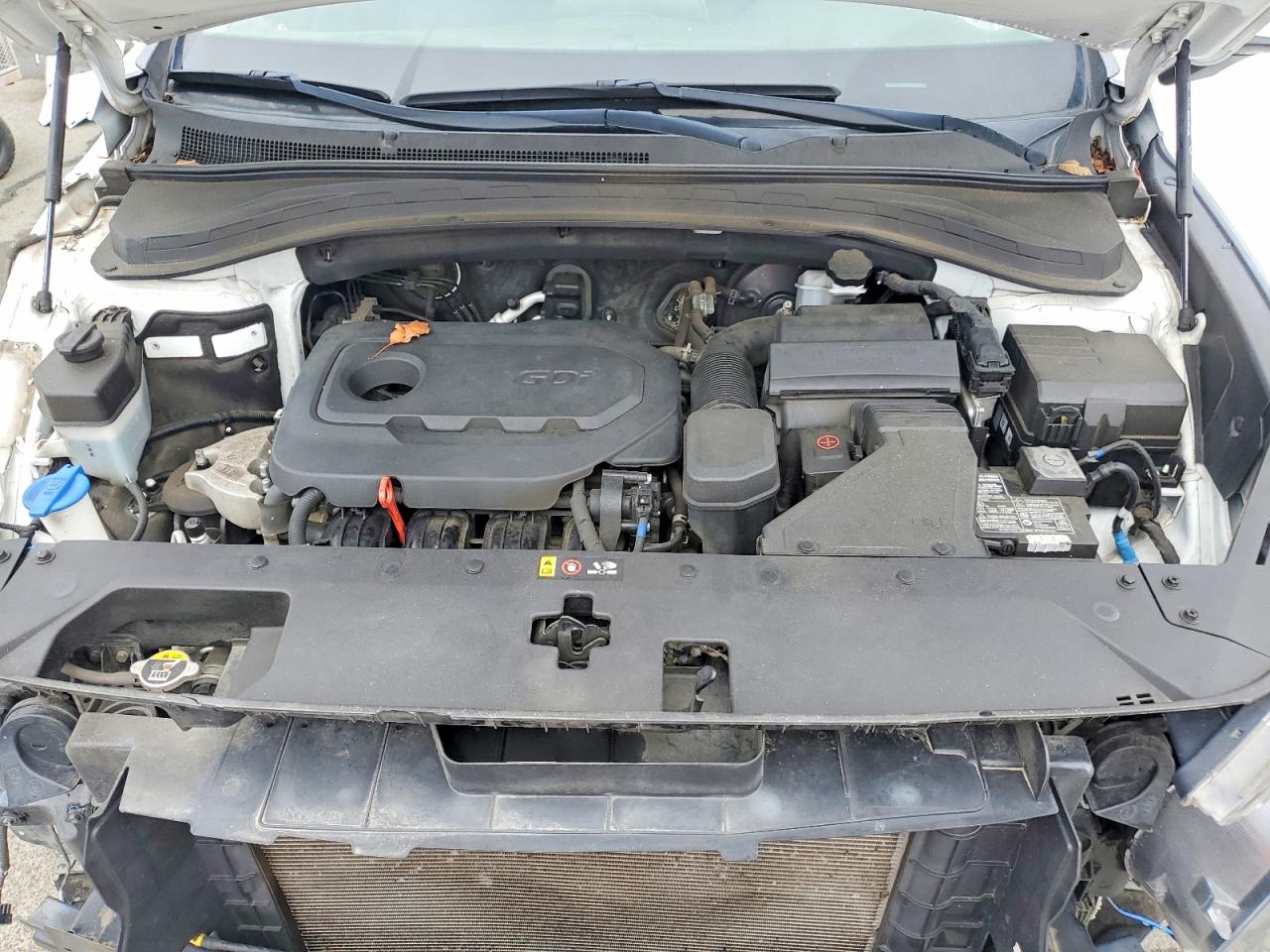2019 HYUNDAI SANTA FE SEL, SEL Plus