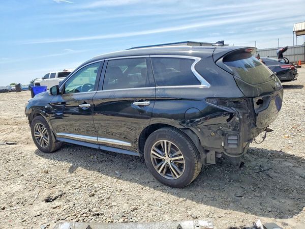 2017 INFINITI QX60
