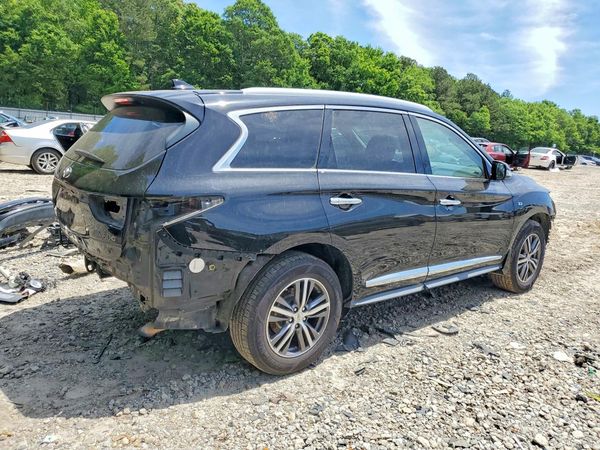 2017 INFINITI QX60