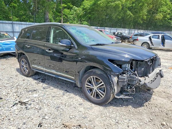 2017 INFINITI QX60