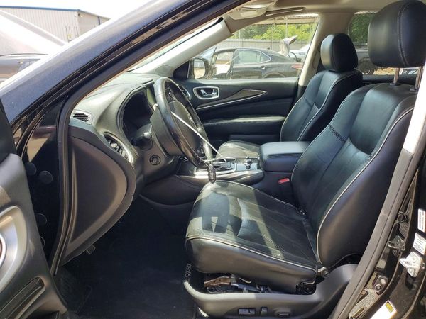 2017 INFINITI QX60