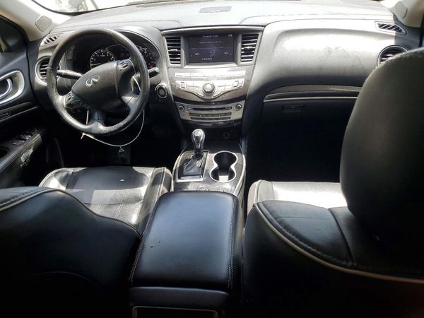 2017 INFINITI QX60