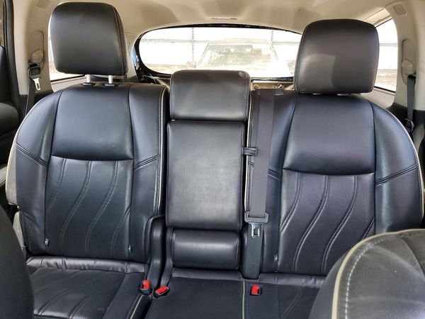 2017 INFINITI QX60