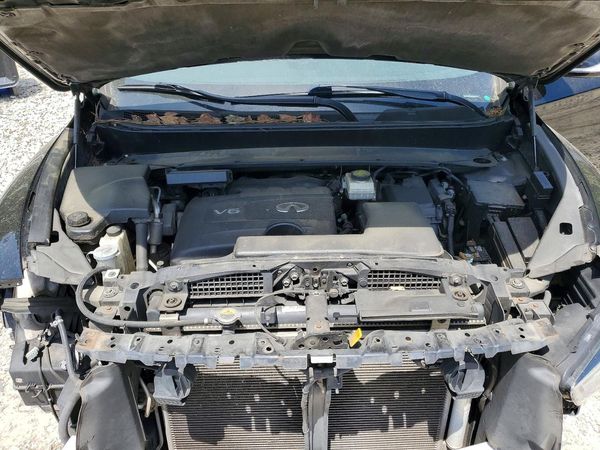 2017 INFINITI QX60
