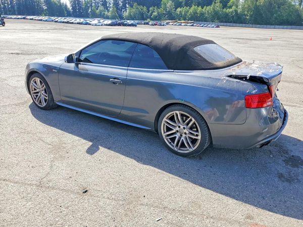 2016 AUDI S5