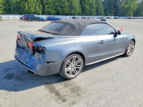 2016 AUDI S5