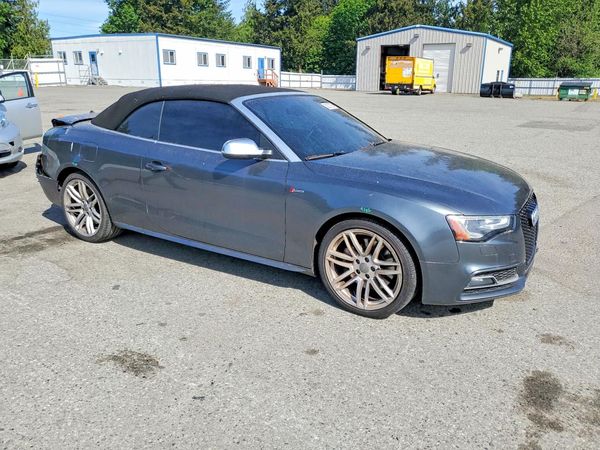 2016 AUDI S5