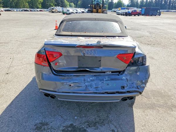 2016 AUDI S5