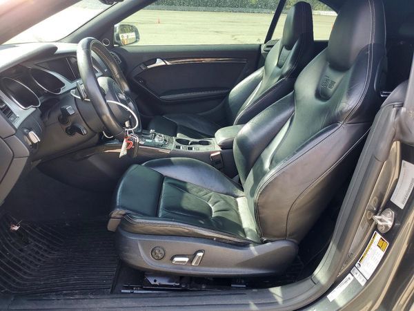 2016 AUDI S5