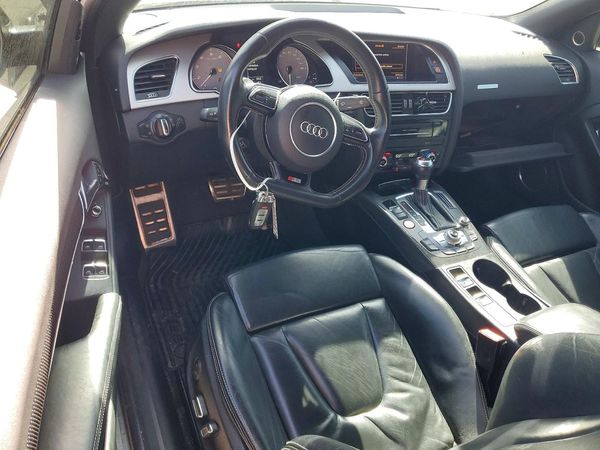 2016 AUDI S5