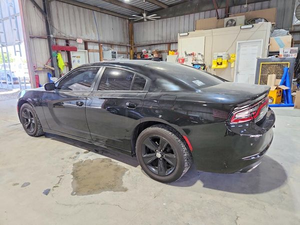 2018 DODGE CHARGER SXT PLUS RWD