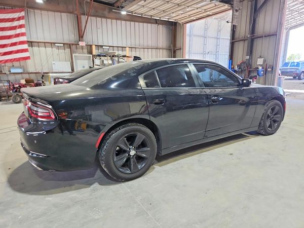2018 DODGE CHARGER SXT PLUS RWD