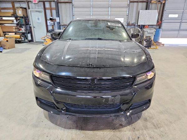 2018 DODGE CHARGER SXT PLUS RWD