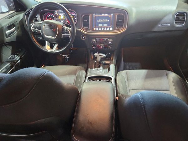 2018 DODGE CHARGER SXT PLUS RWD