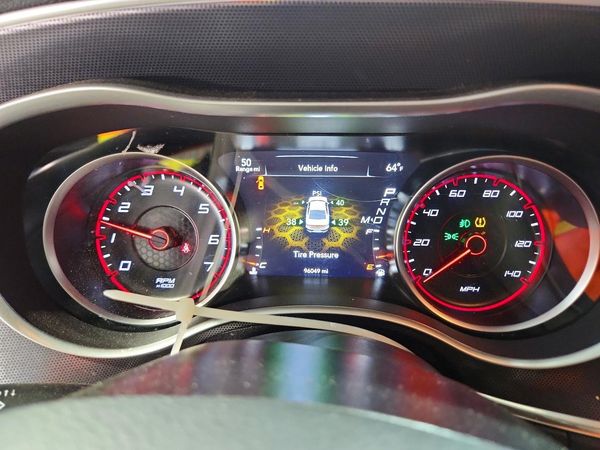 2018 DODGE CHARGER SXT PLUS RWD