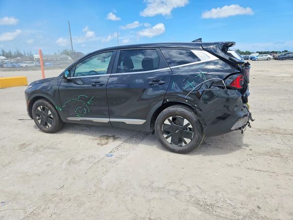 2026 KIA SPORTAGE LX, S