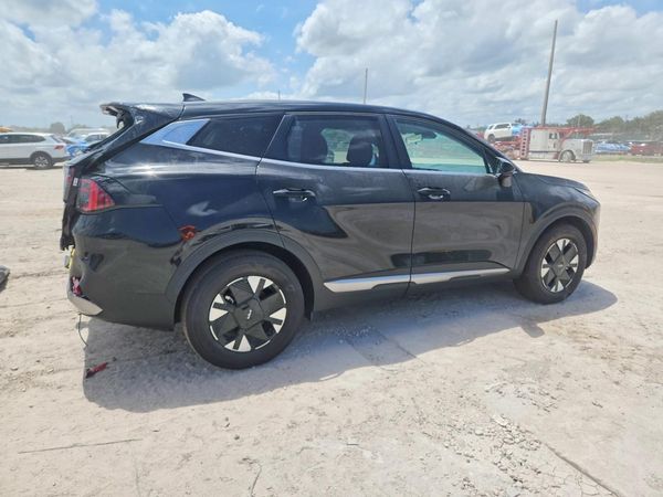 2026 KIA SPORTAGE LX, S