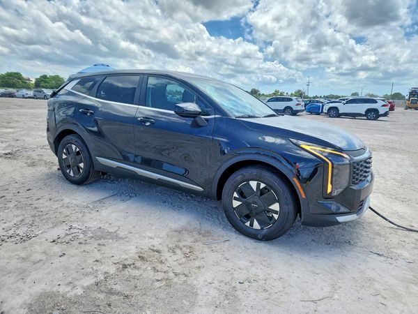 2026 KIA SPORTAGE LX, S