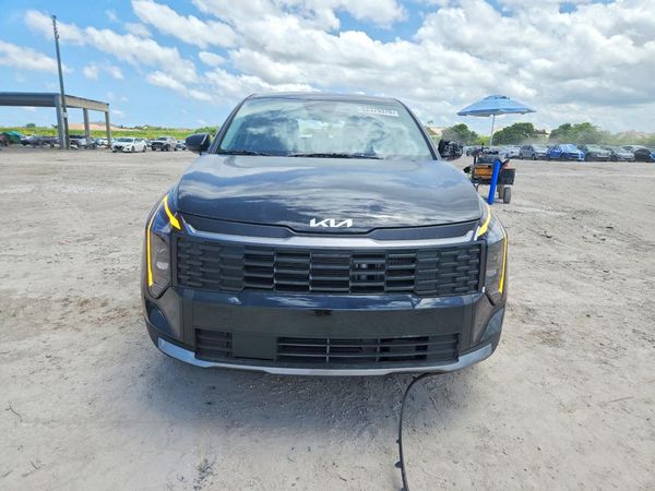 2026 KIA SPORTAGE LX, S